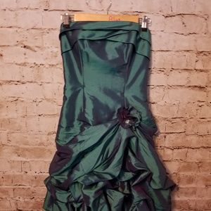 Prom Bridesmaid Formal Dress